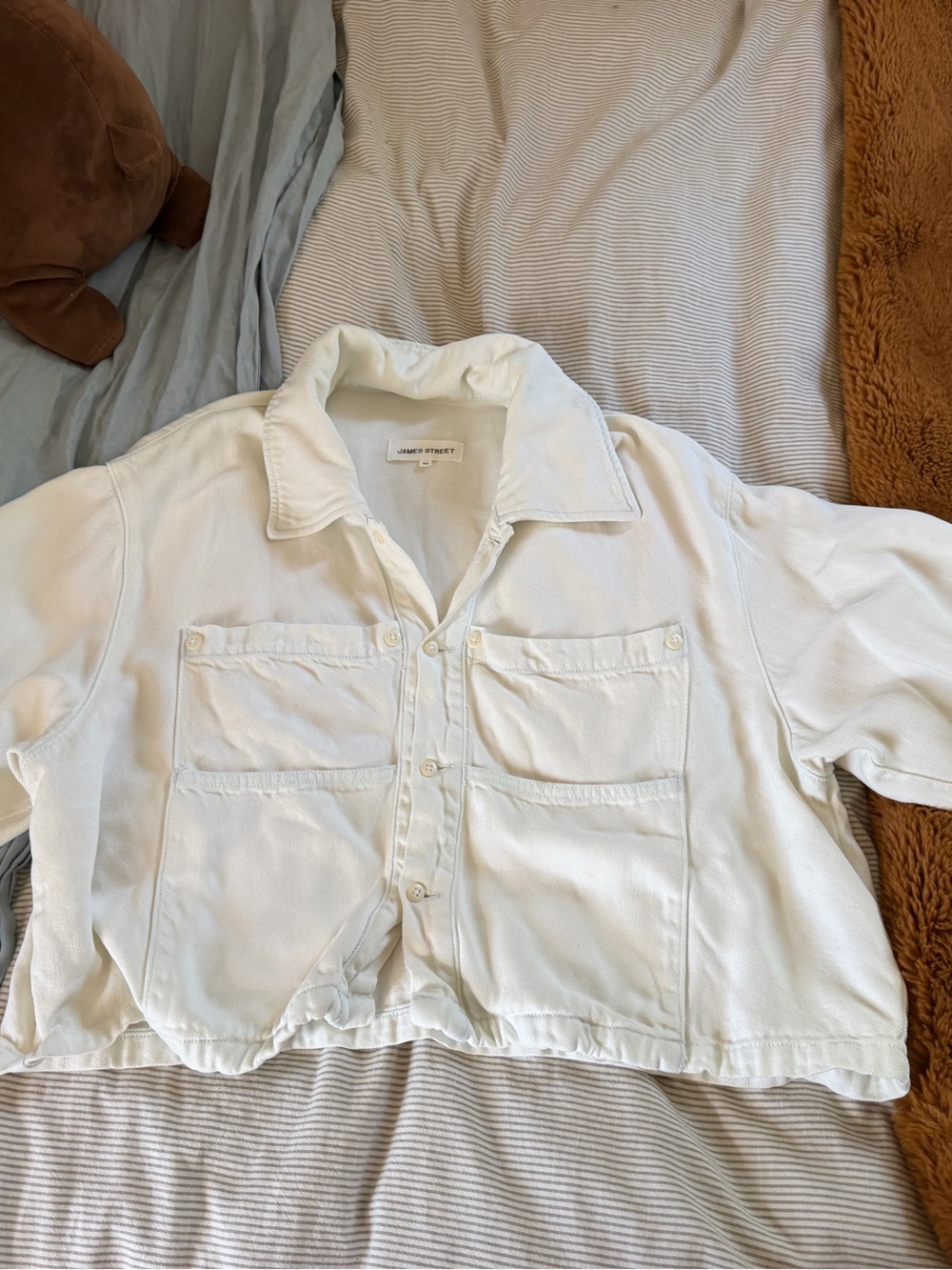 James street co Wyatt shirt